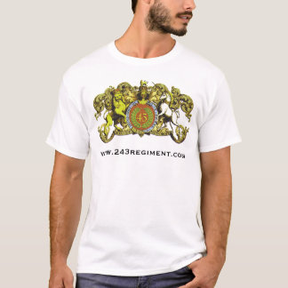 Camiseta Serjant principal legal