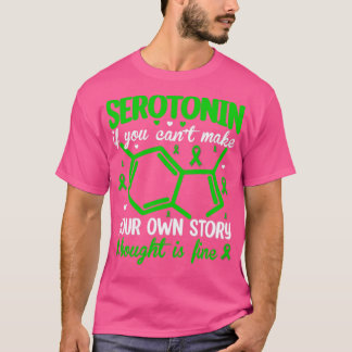 Camiseta serotoninifeno