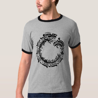 Camiseta Serpente asteca
