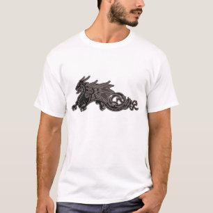 Camiseta Serpente do dragão