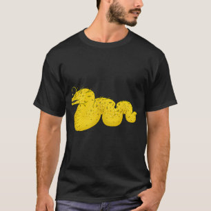 Camiseta Serpente do Mar Amarelo