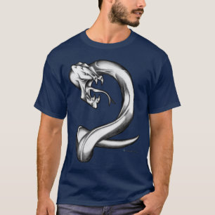 Camiseta Serpente estrangeira