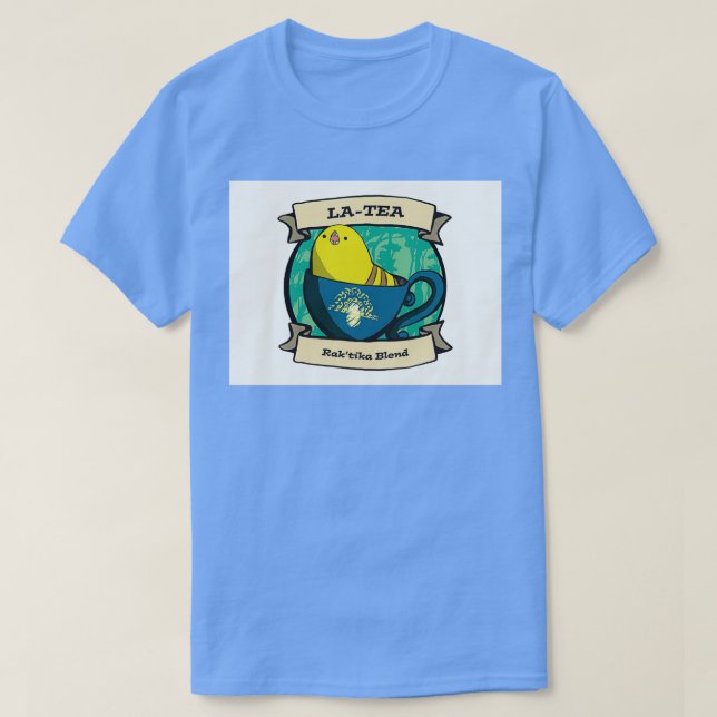 Camiseta Serpente excelente de Ronka Tea (Frente do Design)