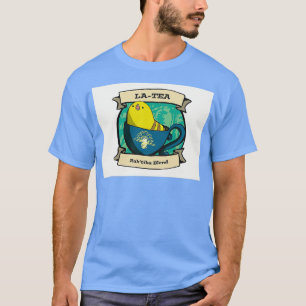 Camiseta Serpente excelente de Ronka Tea