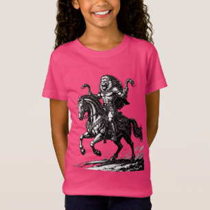 Camiseta Serpente Soberana Orias em Movimento