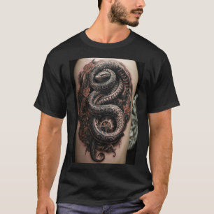 Camiseta Serpentine Ink