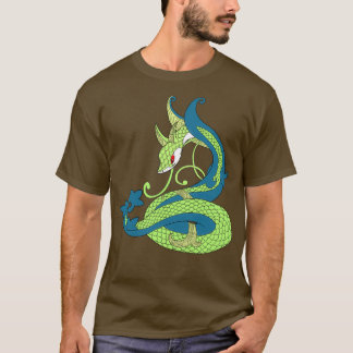 Camiseta Serperior