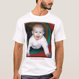 Camiseta Serra avó