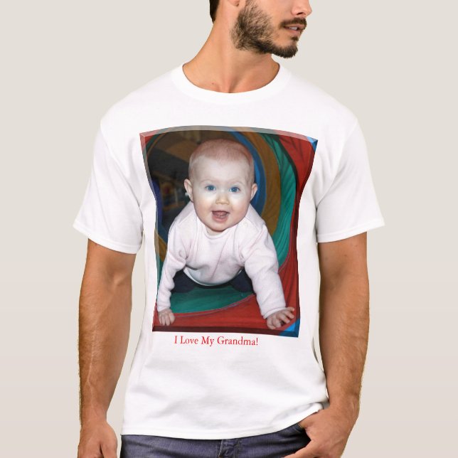 Camiseta Serra avó (Frente)
