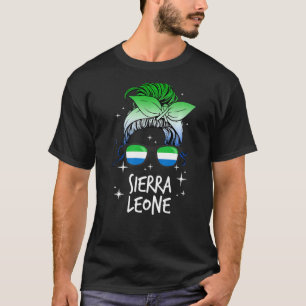 Camiseta Serra Leoa