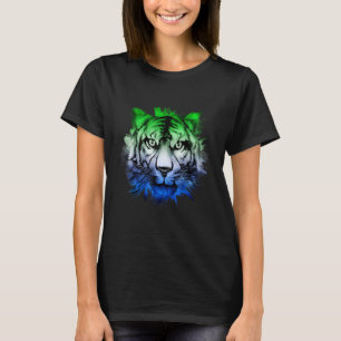 Camiseta Serra Leoa