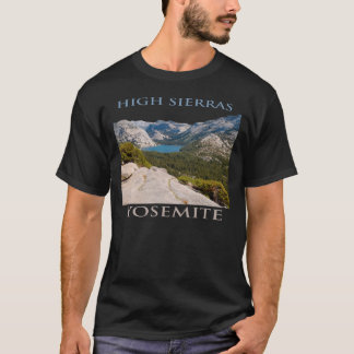 Camiseta Serras altas t-shirt da obscuridade