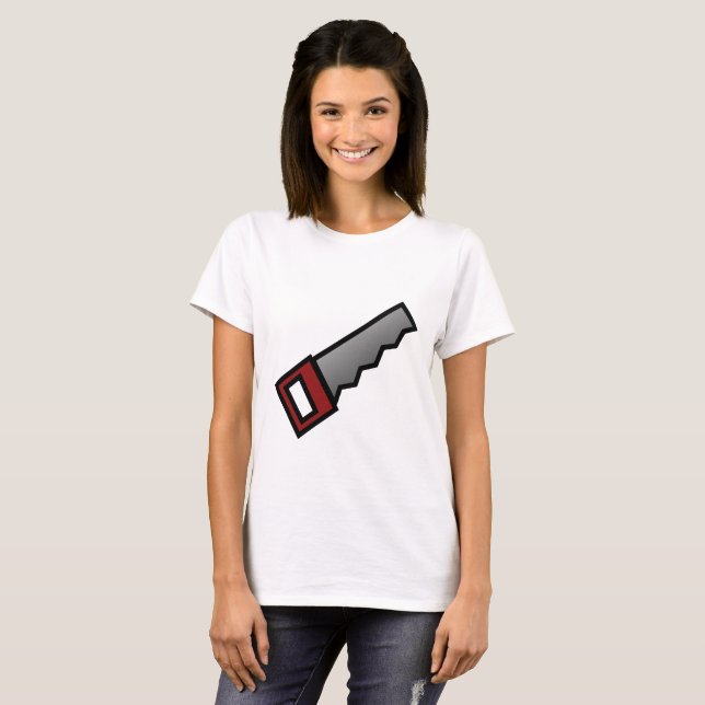 Camiseta Serrote (Frente Completa)