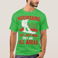 Sertão Snowboard Hill Area Mounts Snowb