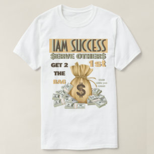 CAMISETA SERVE OS OUTROS