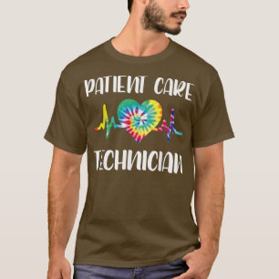 Camiseta Serviço de Coração Farmacêutica Tech Técnico de Cu