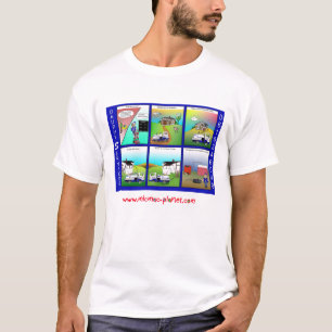 Camiseta Serviço de Dauphy