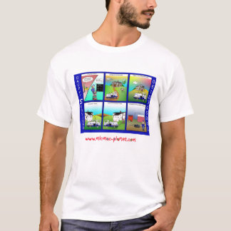 Camiseta Serviço de Dauphy