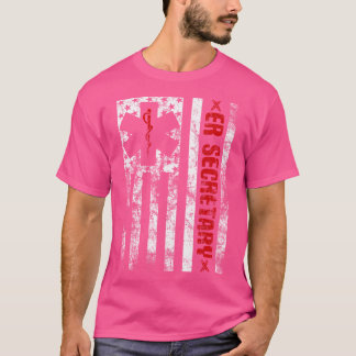 Camiseta Serviço De Emergência