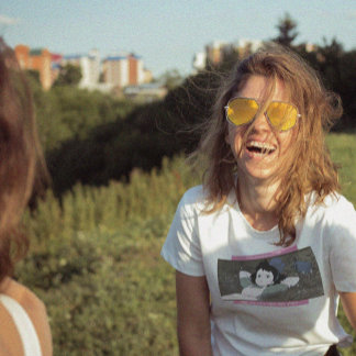 Camiseta Serviço de entrega da Anime Manga Comic Kiki