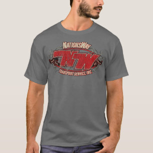 Camiseta Serviço de Transporte das NaçõesWay 1965