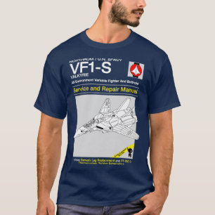 Camiseta Serviço e reparo VF1