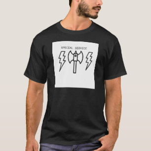 Camiseta Serviço Especial
