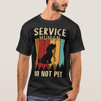 Camiseta Serviço Humano