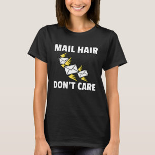 Camiseta Serviço Postal Para Carteiro Trabalhador dos Corre