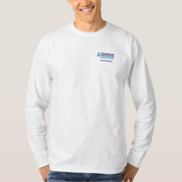 Camiseta Serviço Profissional de Canalização