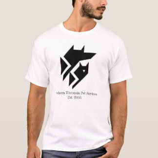 Camiseta Serviços do sul do animal de estimação de