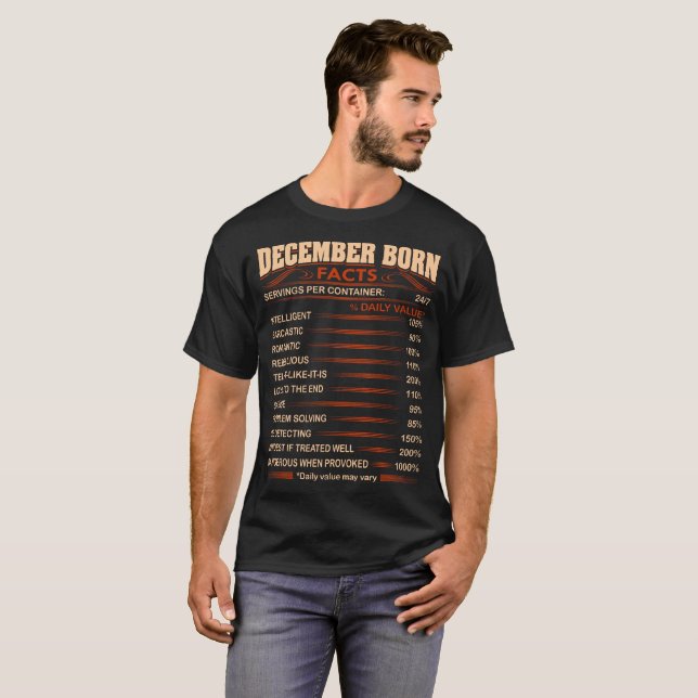 Camiseta Serviços nascidos dos fatos de dezembro por o (Frente Completa)
