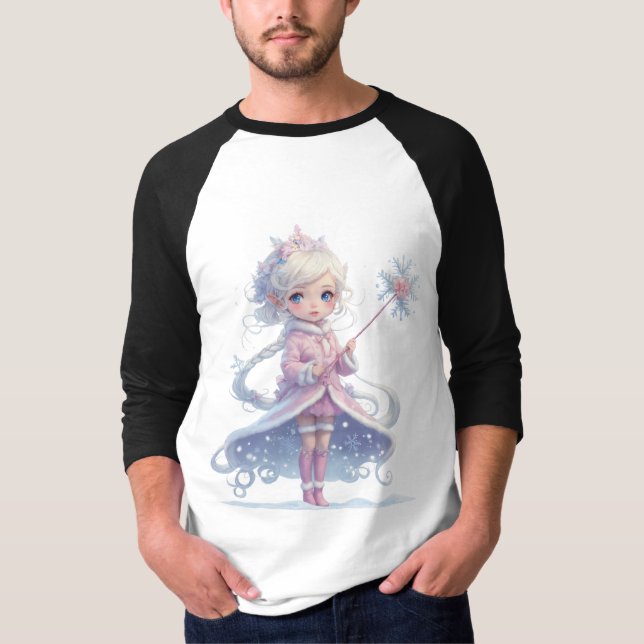 Camiseta Serviços Profissionais de Impressão e Design no Re (Frente)