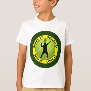 CAMISETA SERVIR-LO, QUEBRA ELE, GANHE-O, AME-O