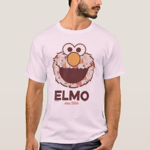 Camiseta Sesame Street Elmo Desde 1984