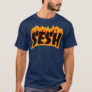 Camiseta Sesh