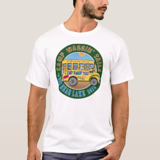 Camiseta Sessão 2010 de Big Bear dois
