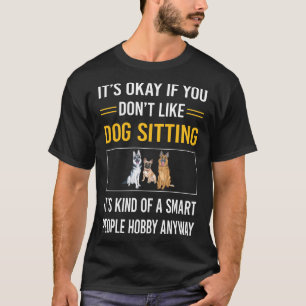 Camiseta Sessão de Cachorro do Smart Pessoas