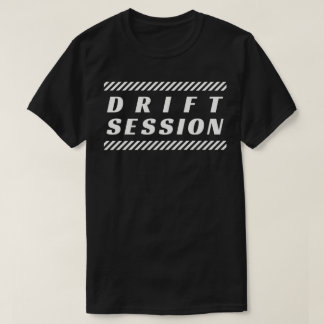Camiseta Sessão de Drift