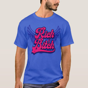 Camiseta Sessão rica