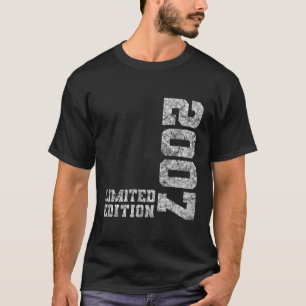 Camiseta Sessenta Doce E 2007 16º