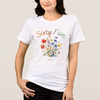 Camiseta Sessenta e Cinco Florida