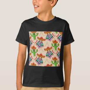 Camiseta Sesta mexicana