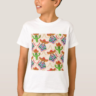 Camiseta Sesta mexicana