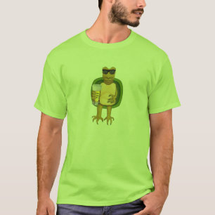 Camiseta Sesty Turtle