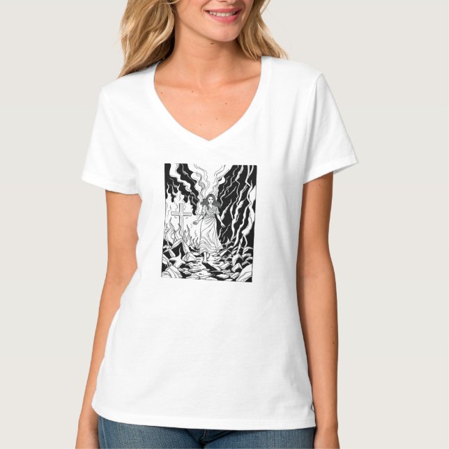 Camiseta Set Apart (Frente)