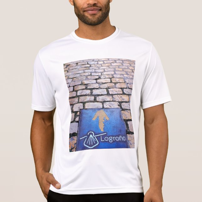 Camiseta Seta amarela (Frente)