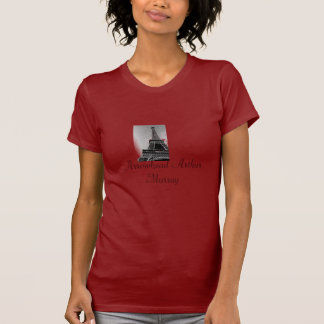 Camiseta Seta Arthur Murray da torre