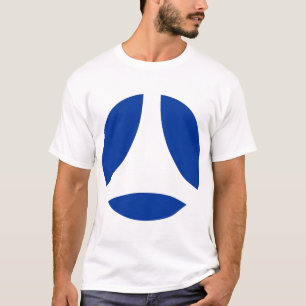 Camiseta Seta Curva