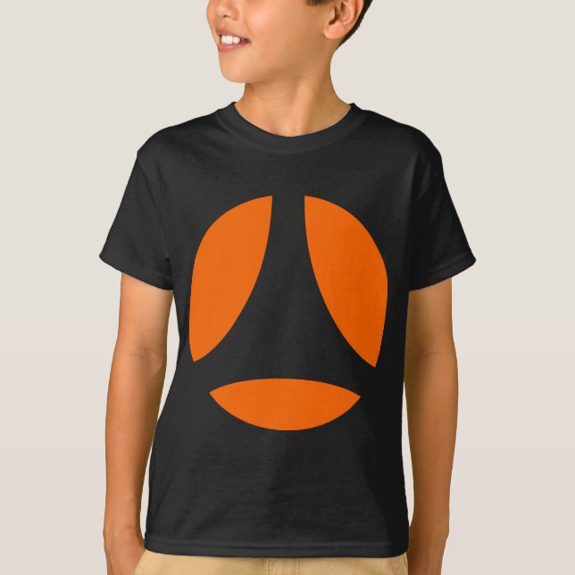 Camiseta Seta Curva (Frente)